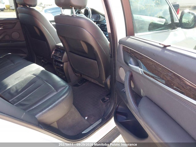 Продажа на аукционе авто 2016 Bmw X5 35i, vin: 5UXKR0C50G0S93350, номер лота: 20278411