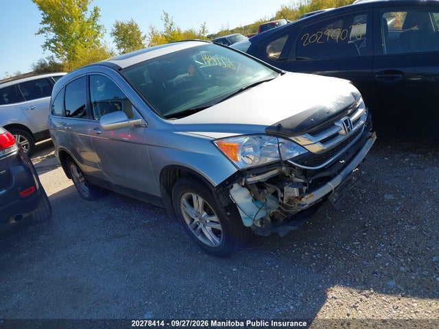 2011 Honda Cr-v Ex მანქანა იყიდება აუქციონზე, vin: 5J6RE4H58BL805806, აუქციონის ნომერი: 20278414