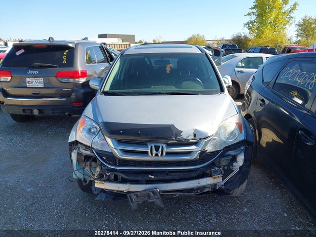 20278414 :رقم المزاد ، 5J6RE4H58BL805806 vin ، 2011 Honda Cr-v Ex مزاد بيع