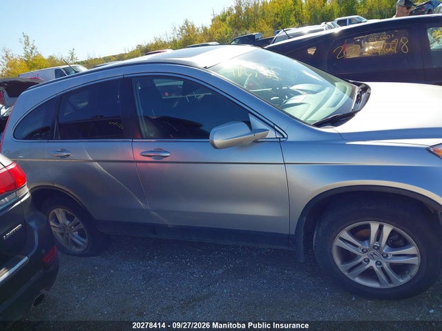 20278414 :رقم المزاد ، 5J6RE4H58BL805806 vin ، 2011 Honda Cr-v Ex مزاد بيع