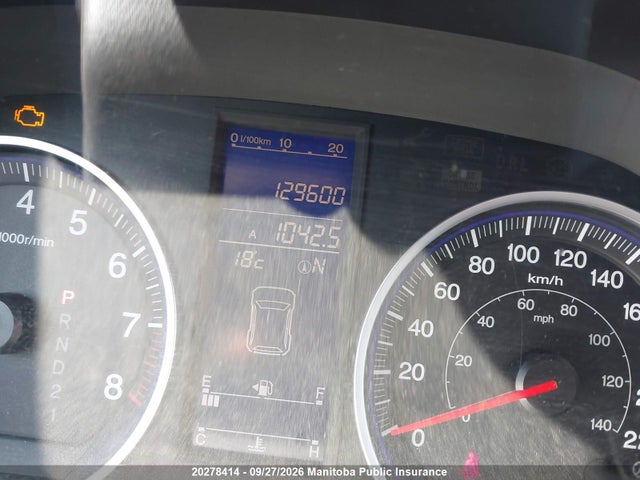 20278414 :رقم المزاد ، 5J6RE4H58BL805806 vin ، 2011 Honda Cr-v Ex مزاد بيع