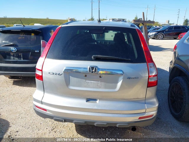 20278414 :رقم المزاد ، 5J6RE4H58BL805806 vin ، 2011 Honda Cr-v Ex مزاد بيع