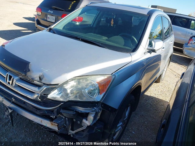 20278414 :رقم المزاد ، 5J6RE4H58BL805806 vin ، 2011 Honda Cr-v Ex مزاد بيع