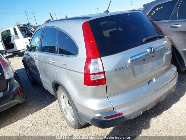 20278414 :رقم المزاد ، 5J6RE4H58BL805806 vin ، 2011 Honda Cr-v Ex مزاد بيع