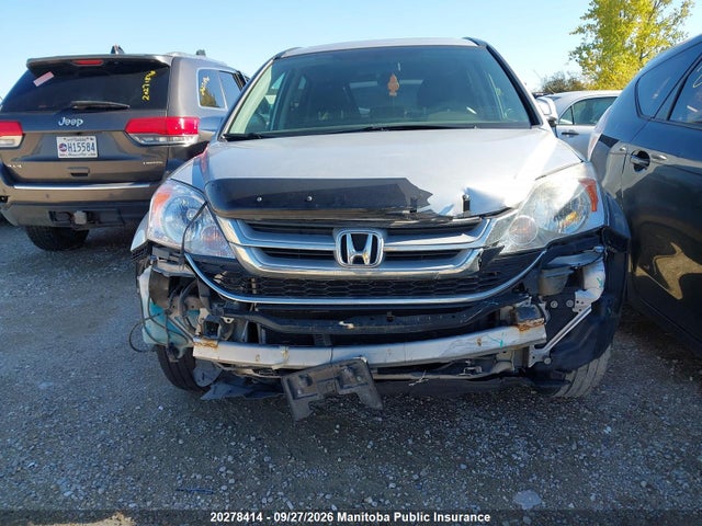 20278414 :رقم المزاد ، 5J6RE4H58BL805806 vin ، 2011 Honda Cr-v Ex مزاد بيع