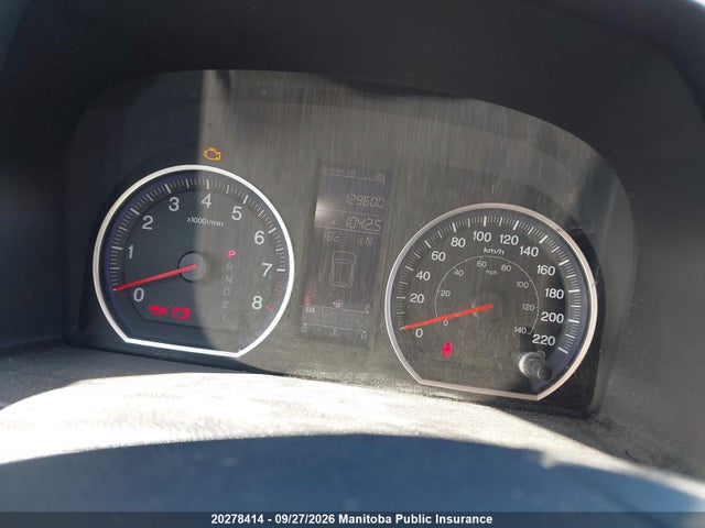 20278414 :رقم المزاد ، 5J6RE4H58BL805806 vin ، 2011 Honda Cr-v Ex مزاد بيع