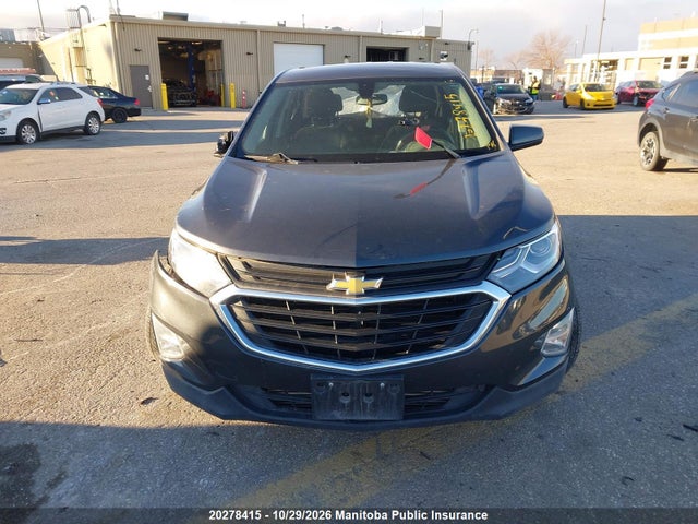 Продажа на аукционе авто 2018 Chevrolet Equinox Lt, vin: 2GNAXSEV1J6181917, номер лота: 20278415