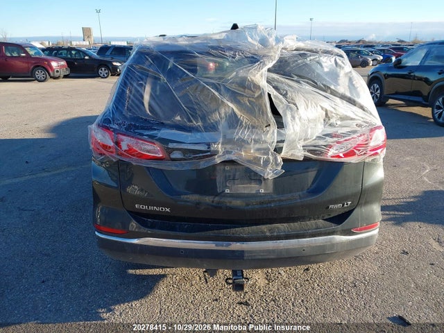 Продажа на аукционе авто 2018 Chevrolet Equinox Lt, vin: 2GNAXSEV1J6181917, номер лота: 20278415