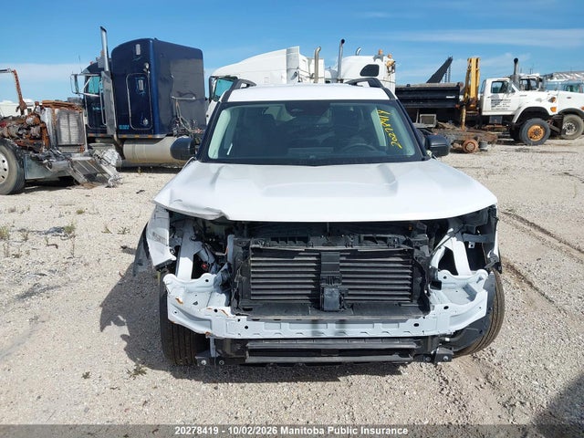 2026 Ford Bronco Sport Big Bend მანქანა იყიდება აუქციონზე, vin: 3FMCR9BN7TRE20189, აუქციონის ნომერი: 20278419