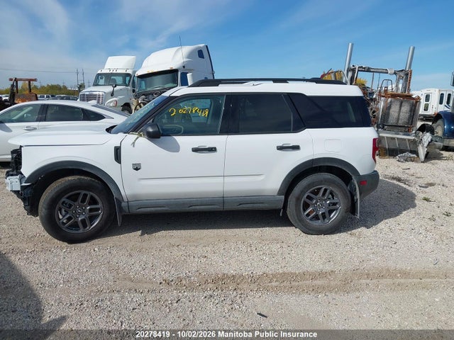 2026 Ford Bronco Sport Big Bend მანქანა იყიდება აუქციონზე, vin: 3FMCR9BN7TRE20189, აუქციონის ნომერი: 20278419