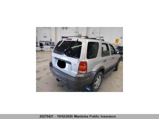 20278421 :رقم المزاد ، 1FMYU931X6KD12738 vin ، 2006 Ford Escape Xlt V6 مزاد بيع