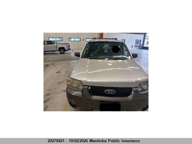 20278421 :رقم المزاد ، 1FMYU931X6KD12738 vin ، 2006 Ford Escape Xlt V6 مزاد بيع