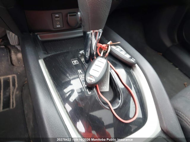 5N1AT2MV0GC769342 Nissan ROGUE SV