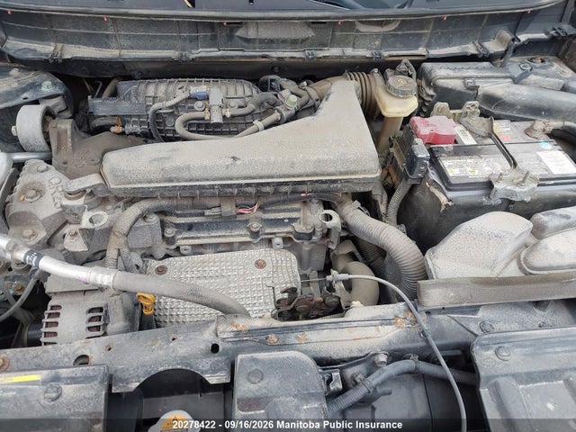 5N1AT2MV0GC769342 Nissan ROGUE SV