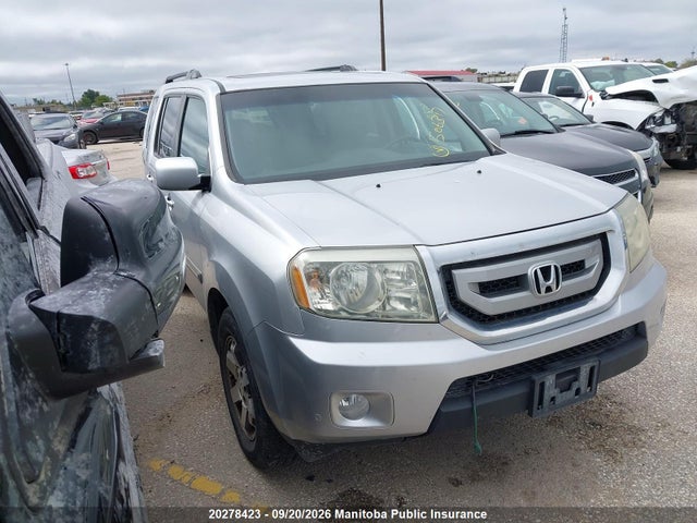 Aukcja sprzedaży 2011 Honda Pilot Touring, vin: 5FNYF4H94BB506317, numer aukcji: 20278423