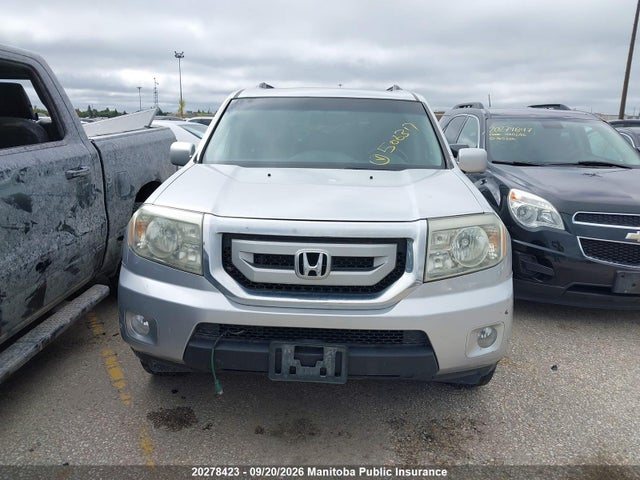 Aukcja sprzedaży 2011 Honda Pilot Touring, vin: 5FNYF4H94BB506317, numer aukcji: 20278423