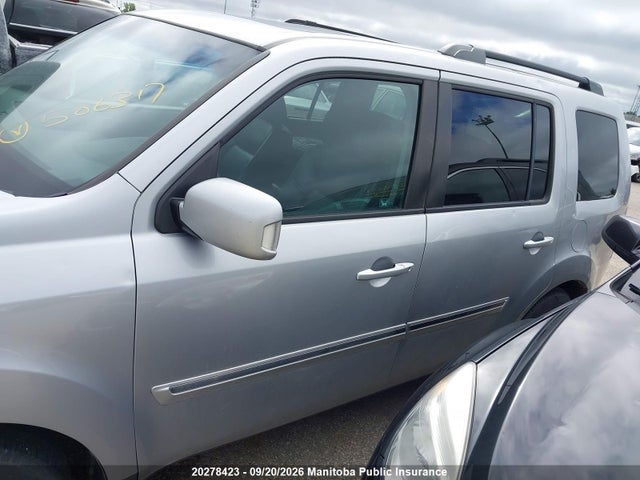 Aukcja sprzedaży 2011 Honda Pilot Touring, vin: 5FNYF4H94BB506317, numer aukcji: 20278423