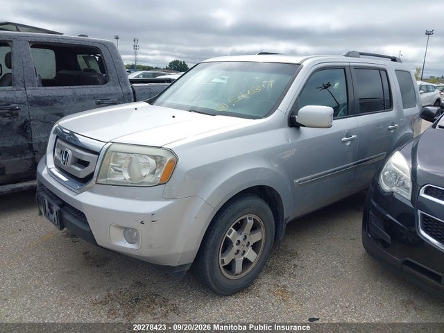 Aukcja sprzedaży 2011 Honda Pilot Touring, vin: 5FNYF4H94BB506317, numer aukcji: 20278423