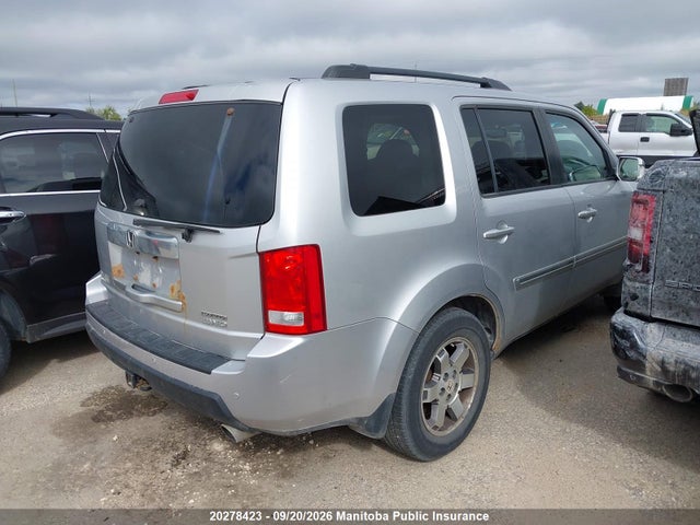 Aukcja sprzedaży 2011 Honda Pilot Touring, vin: 5FNYF4H94BB506317, numer aukcji: 20278423
