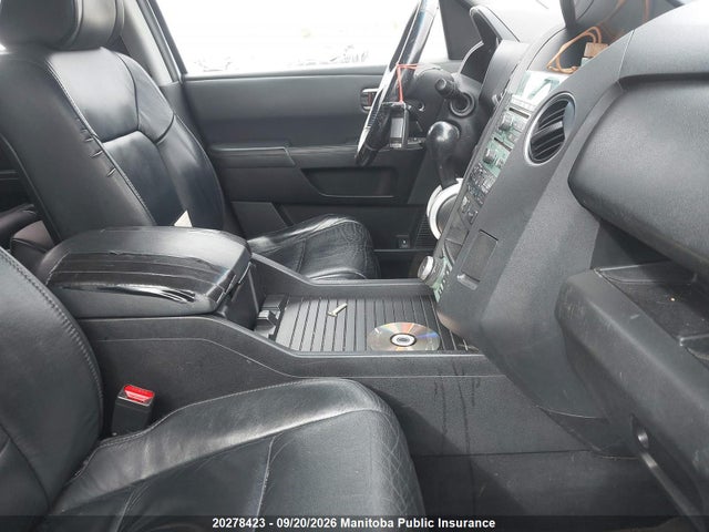 Aukcja sprzedaży 2011 Honda Pilot Touring, vin: 5FNYF4H94BB506317, numer aukcji: 20278423