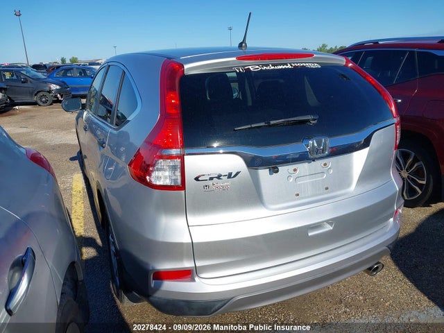 Honda CR-V LX 2015 2HKRM3H37FH000505 Image 3