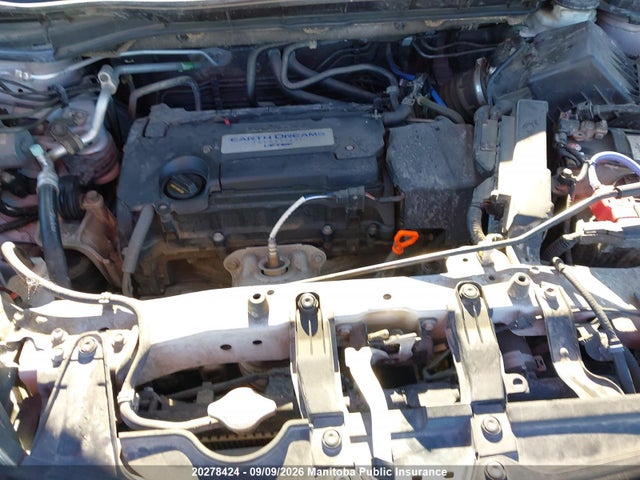 Honda CR-V LX 2015 2HKRM3H37FH000505 Image 9