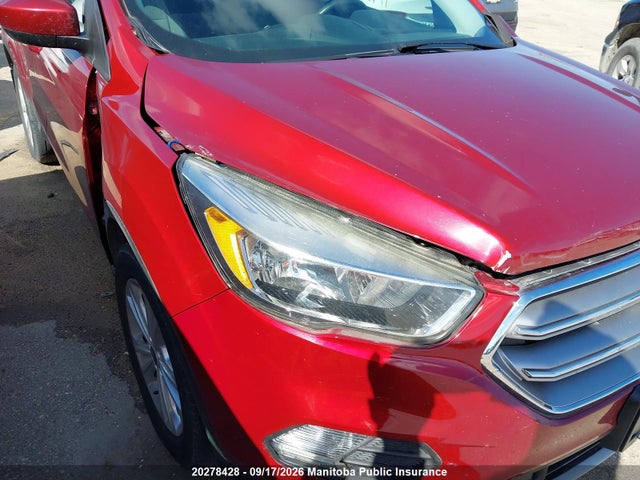 Ford ESCAPE SE 2017 1FMCU0G99HUA43645 Image 17