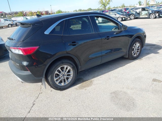 Ford ESCAPE SE 2022 1FMCU9G68NUB35500 Image 4