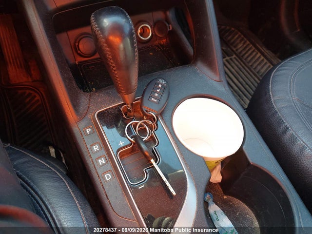 Продаж на аукціоні авто 2011 Hyundai Tucson Limited, vin: KM8JUCAC8BU191287, номер лоту: 20278437
