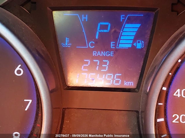 Продаж на аукціоні авто 2011 Hyundai Tucson Limited, vin: KM8JUCAC8BU191287, номер лоту: 20278437