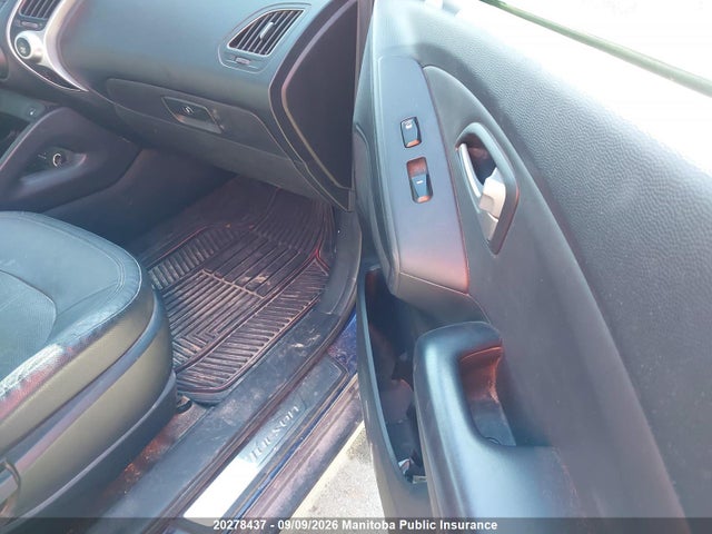 Продаж на аукціоні авто 2011 Hyundai Tucson Limited, vin: KM8JUCAC8BU191287, номер лоту: 20278437