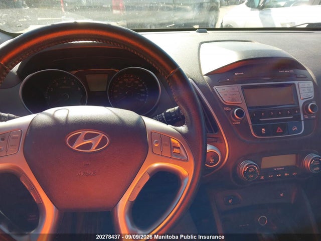 Продаж на аукціоні авто 2011 Hyundai Tucson Limited, vin: KM8JUCAC8BU191287, номер лоту: 20278437