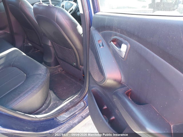 Продаж на аукціоні авто 2011 Hyundai Tucson Limited, vin: KM8JUCAC8BU191287, номер лоту: 20278437