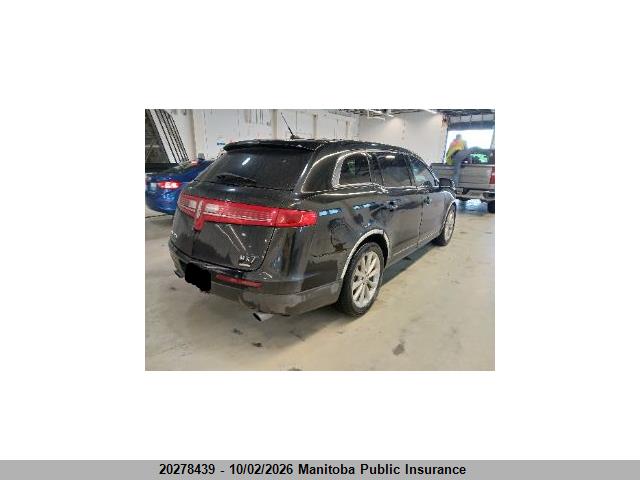 20278439 :رقم المزاد ، 2LMHJ5AT9BBJ51538 vin ، 2011 Lincoln Mkt Ecoboost مزاد بيع