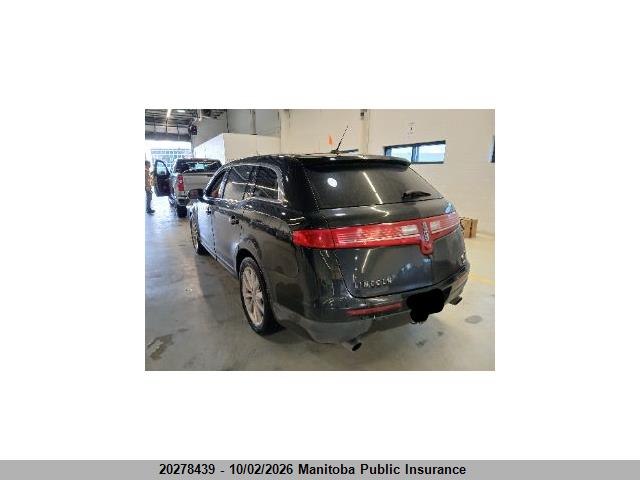 20278439 :رقم المزاد ، 2LMHJ5AT9BBJ51538 vin ، 2011 Lincoln Mkt Ecoboost مزاد بيع
