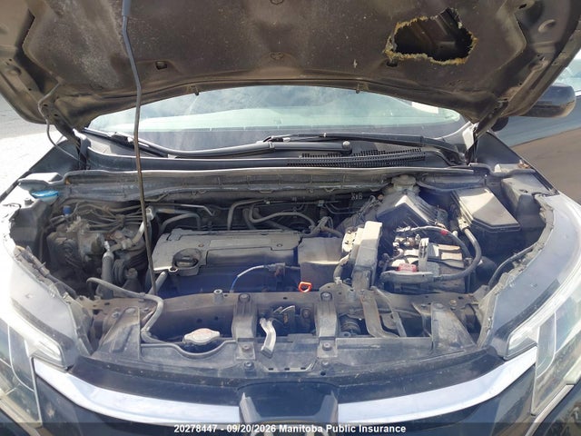 Honda CR-V SE 2015 2HKRM4H45FH124402 Image 10