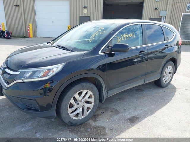 Honda CR-V SE 2015 2HKRM4H45FH124402 Image 2
