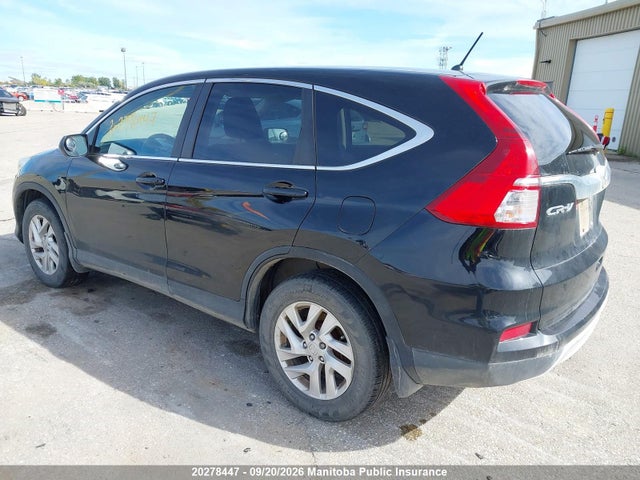 Honda CR-V SE 2015 2HKRM4H45FH124402 Image 3