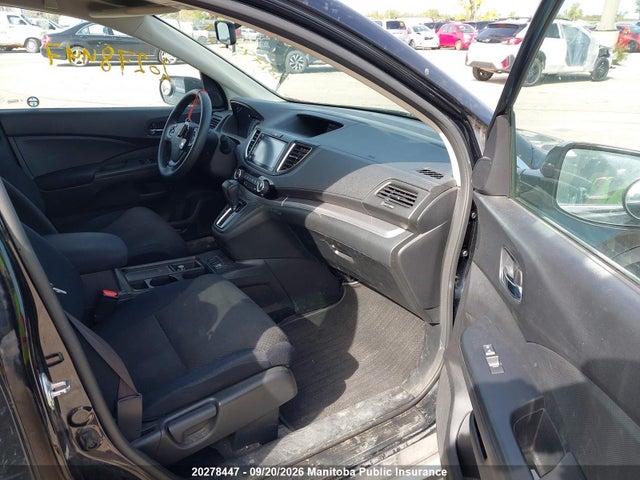 Honda CR-V SE 2015 2HKRM4H45FH124402 Image 5