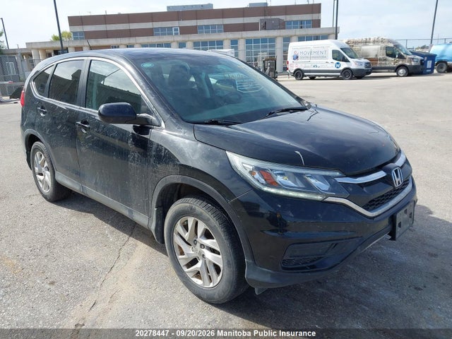 Honda CR-V SE 2015 2HKRM4H45FH124402 Image 6