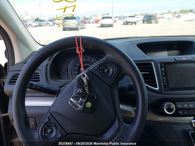 Honda CR-V SE 2015 2HKRM4H45FH124402 Image 7