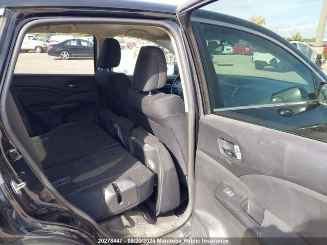 Honda CR-V SE 2015 2HKRM4H45FH124402 Image 8