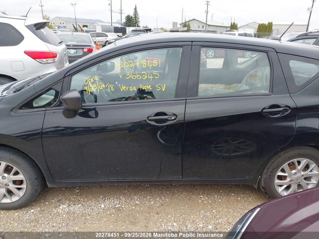 Nissan Versa Note Sv 2018 3N1CE2CP2JL366245 Image 13