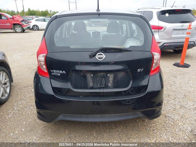 Nissan Versa Note Sv 2018 3N1CE2CP2JL366245 Image 15