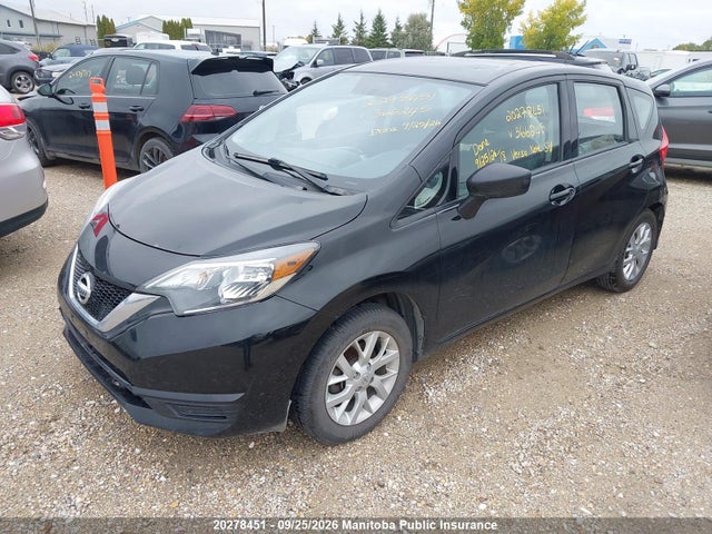 Nissan Versa Note Sv 2018 3N1CE2CP2JL366245 Image 2