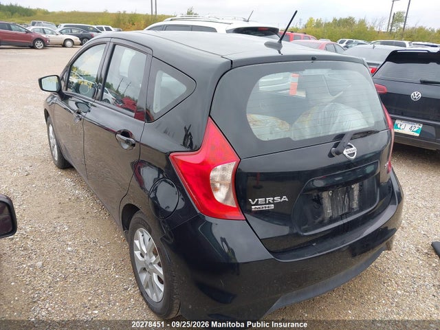 Nissan Versa Note Sv 2018 3N1CE2CP2JL366245 Image 3