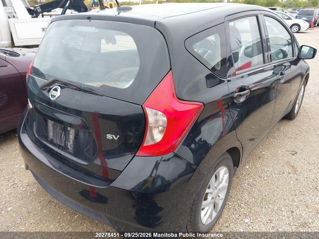 Nissan Versa Note Sv 2018 3N1CE2CP2JL366245 Image 4