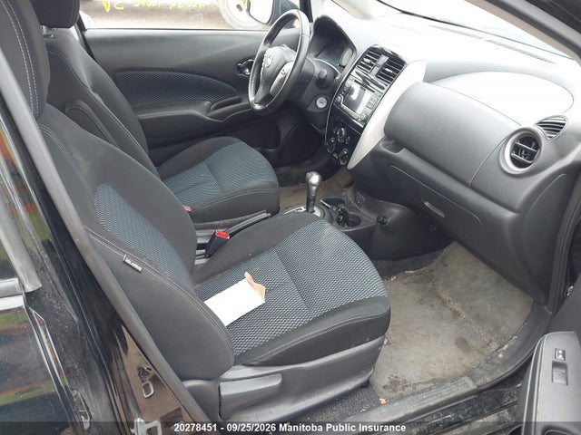 Nissan Versa Note Sv 2018 3N1CE2CP2JL366245 Image 5