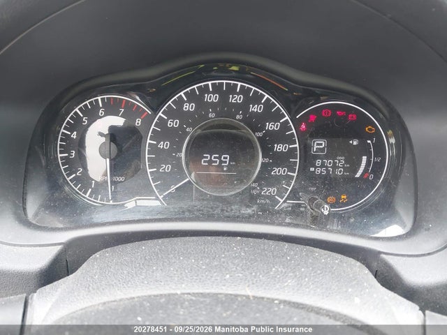 Nissan Versa Note Sv 2018 3N1CE2CP2JL366245 Image 6
