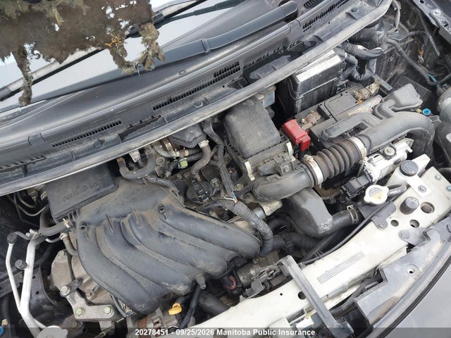 Nissan Versa Note Sv 2018 3N1CE2CP2JL366245 Image 9